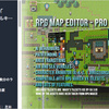 RPG Map Editor　UnityでRPGツクール！？昔懐かしいドット絵のRPGが作れるエディタ