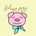 Disneyと海外旅行が大好きなAUNT PIG'Sの日記