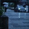 梅雨の思い出
