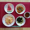 8/16(水)の給食