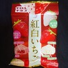 チロルチョコ 紅白いちご！カロリーや値段が気になるコンビニで買えるチョコ菓子