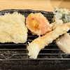 好み分かれる「天ぷら屋さん」でした。