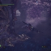 MONSTER HUNTER WORLD ICEBORNE:PS4版：導き素材を集める『ネロミェール』操虫棍の修行も兼ねて