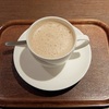 上島珈琲店のカフェインレスの黒糖ミルク珈琲