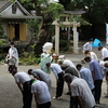 八坂神社、宵宮祭斎行