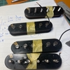 HBセット制作中　RugirPickups（ルジールピックアップス）