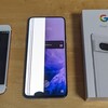 スマホをOnePlus 7 ProからPixel 7に更新 (4年ぶり)