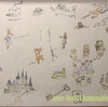 ちょこっとイラスト練習の参考に 川畑杏奈さんのイラストかきかた帖