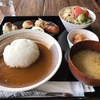 空間樂さんのカレーランチ