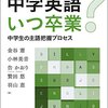 【埼玉のＮさんへのお礼】　　献本：「中学英語　いつ卒業？　－中学生の主語把握プロセス」を読んで