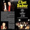  [ 聴かないデジタルより聴くアナログ | 2021年01月26日号 | Al Capolinea（1984 ITALY JII,JII5）[Chet Baker][LP盤] | #ChetBaker #チェット・ベイカー #LeoMitchell RiccardoDelFra 他 | 