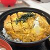 風まつり(元祖麺めん) アピタ刈谷店 フードコートのかつとじ丼(ご飯大盛り)を堪能！　