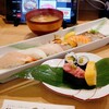【のん太鮨 紙屋町店】昼から飲めるしランチもやっている街中のお寿司屋(中区大手町)