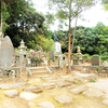 萩の街をゆっくり巡ったなつかしの車中泊旅：吉田松陰の墓と墓所