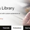 Oracle Analytics Libraryの拡張方法