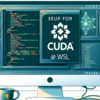 Windows 11 の WSL で NVIDIA の CUDA を動かすためのセットアップ