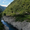 徳島県からの招待状『歩危峡・祖谷渓の旅』大歩危 篇