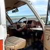 1980 NISSAN PATROL SAFARI 160 【初期型サファリ】