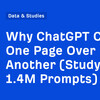 ChatGPTが特定のページを引用する理由：140万件のプロンプト分析