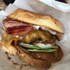 バリネス！あとひく辛さ。Jack37Burger