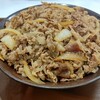 【注文しない】毎日キング牛丼105日目