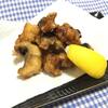 【くろだい】味がしっかり染みる「竜田揚げ」