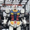 入場の際に配布していたガンプラを作ってみた。