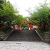 大阪旅一日目④生國魂神社・大宝寺・ぜんざい屋事件跡