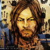【版権絵】DEATH STRANDING：サム【イラスト】