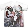 艦隊これくしょん -艦これ- 戦艦レ級 フルグラフィックTシャツ