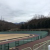 境川バンクでピスト練