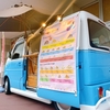 twins cafeさんミスターマックス宗像店に登場♪おしゃれなキッチンカー♡