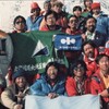 カ－タン峰北海道登山隊４０周年隊員の会開催、その一回