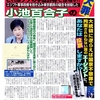 郷原氏による「小池百合子氏の落選運動」