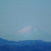 土岳頂上からの眺め