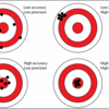 【英単語】accuracy と precision の違いは？【精度と正確度/正確さの違いを英語の例文で紹介】