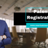 Procedure for Patent Registration Certificate