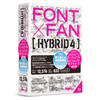 FONTxFAN HYBRID4乗り換え＆特別優待版