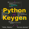 Pythonで鍵生成 - Keygen | リバースエンジニアリング入門#7