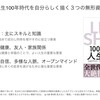 人生100年時代を自分らしく描く３つの無形資産（1日1冊）	