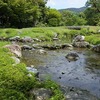 植冶の庭探訪（1）無鄰菴