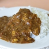 週に一度はカレーを食べる