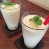 ちろりん村｜石垣島｜冷た！甘うまいぃぃ〜♪パインスムージーで南国チャージ！