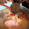 ●武蔵浦和「麺匠むさし坊」のむさし坊ラーメン