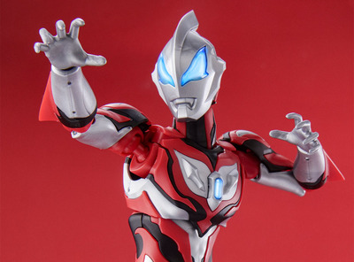 【Figure-rise Standard】決めるぜ！覚悟！！ウルトラマンジード プリミティブ！！！