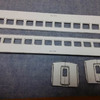 【1/80,16.5mm】157系日光型、車関復帰「2」：モハ156/サロ157の修復・増備(3)