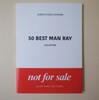 『50 BEST MAN RAY』刊行のお知らせ