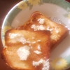 余った生クリームでバターを作ってみた