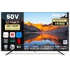 もうテレビはいらないと思ってたのに…【Philips 50型チューナーレスTV】が私の動画ライフを”最適化”した話