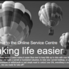 RL360のOnline Service Centre